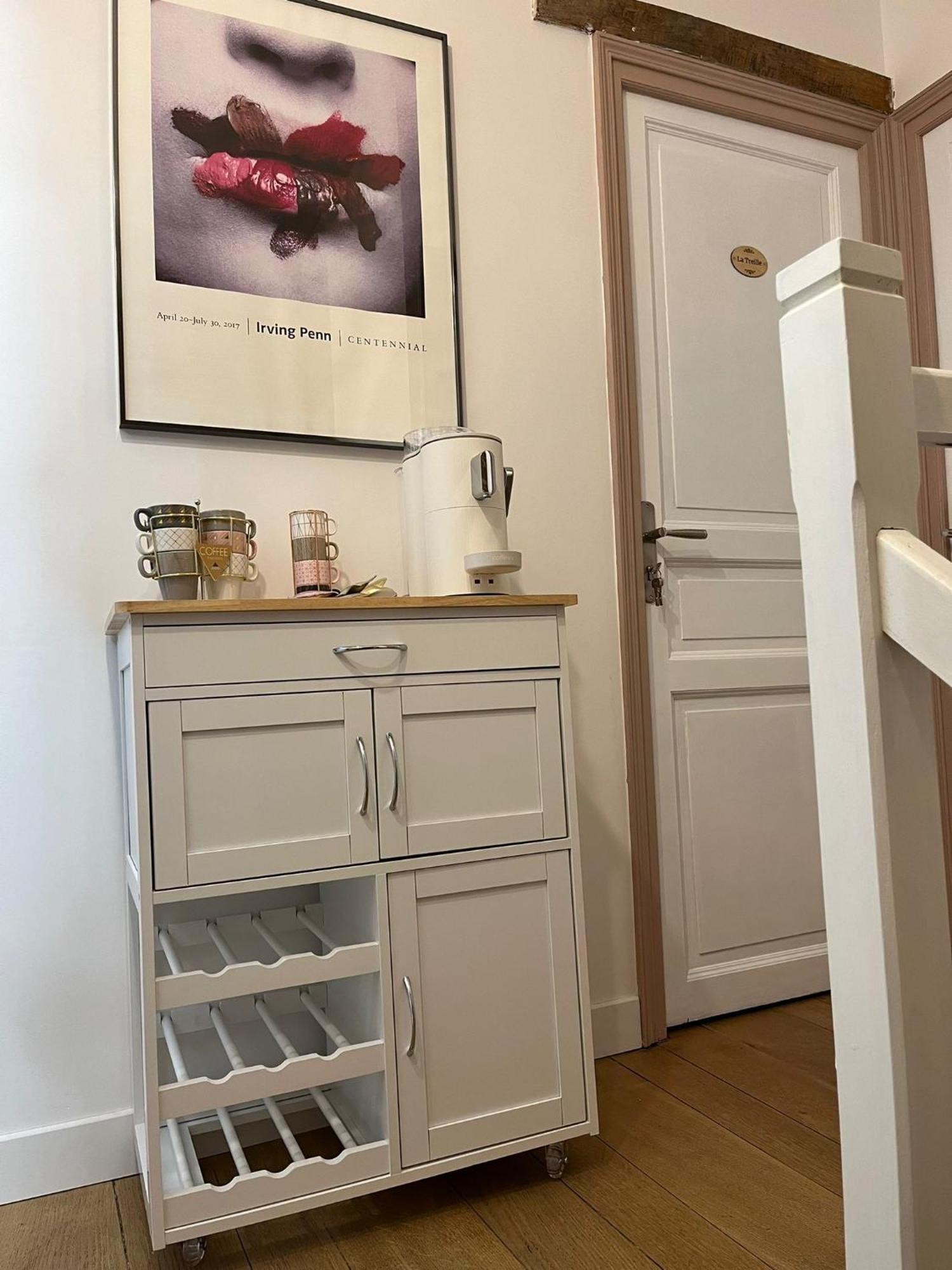 Chambre Privee Place Aux Oignons Lille Eksteriør billede