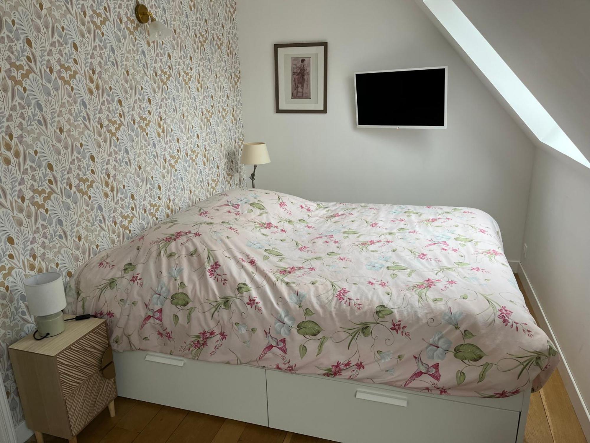 Chambre Privee Place Aux Oignons Lille Eksteriør billede