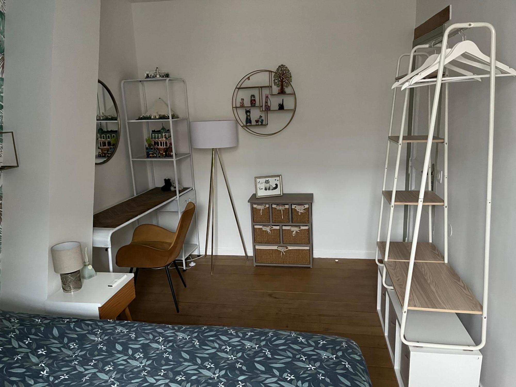 Chambre Privee Place Aux Oignons Lille Eksteriør billede