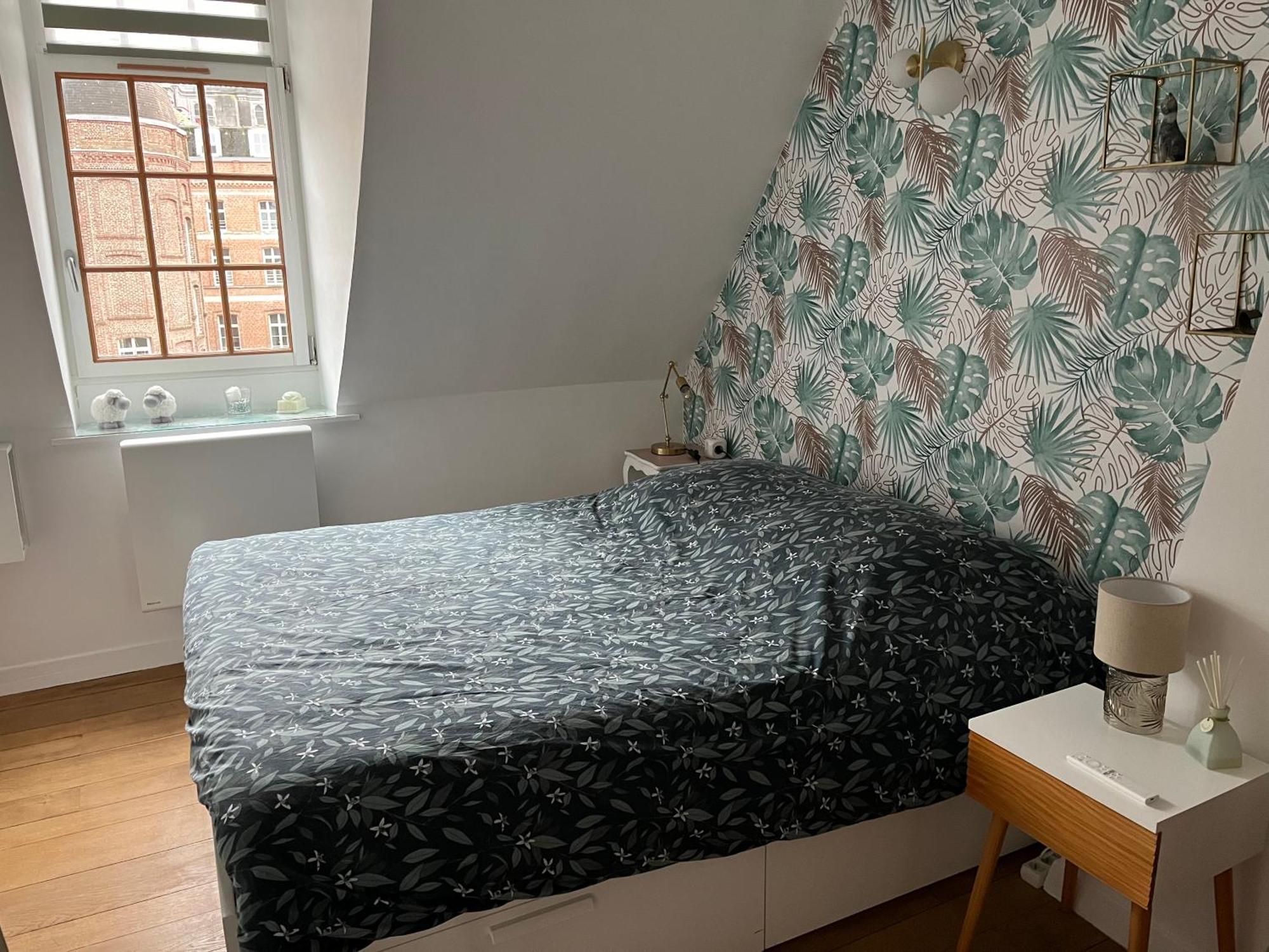 Chambre Privee Place Aux Oignons Lille Eksteriør billede
